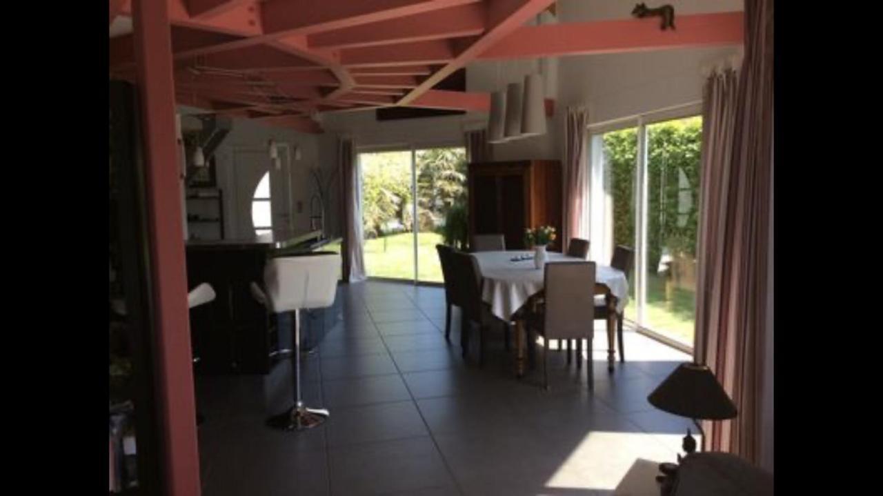 A Pors Haor Bed & Breakfast Крозон Екстериор снимка