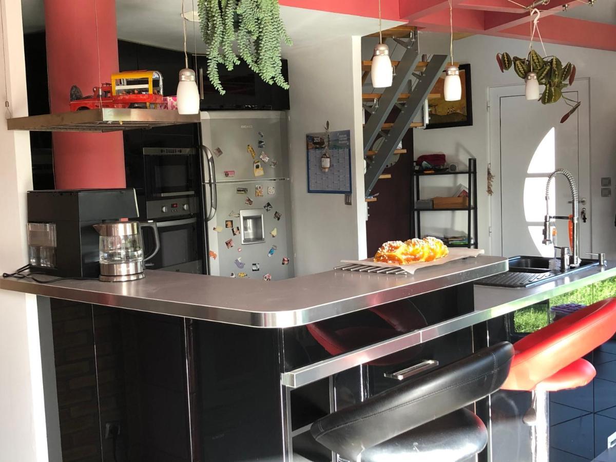 A Pors Haor Bed & Breakfast Крозон Екстериор снимка