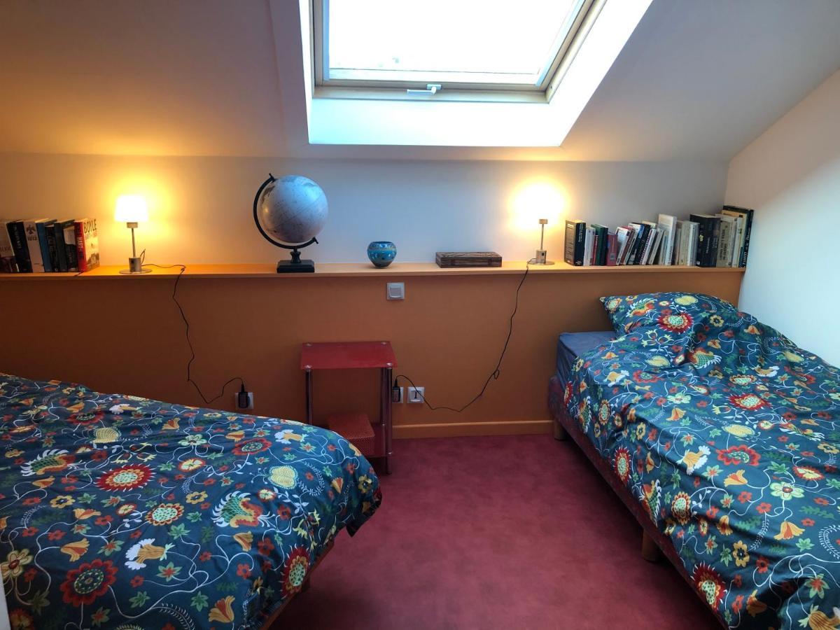 A Pors Haor Bed & Breakfast Крозон Екстериор снимка