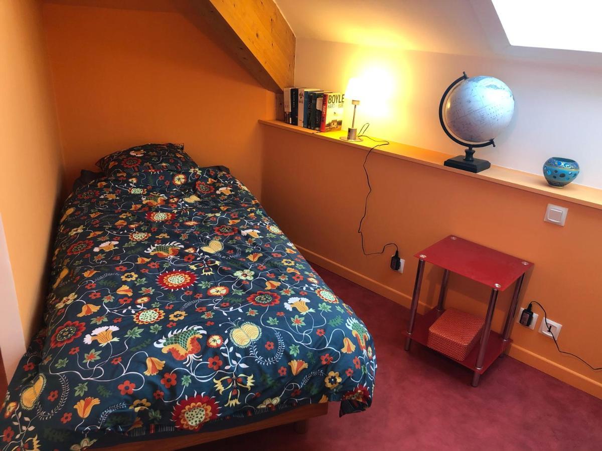 A Pors Haor Bed & Breakfast Крозон Екстериор снимка