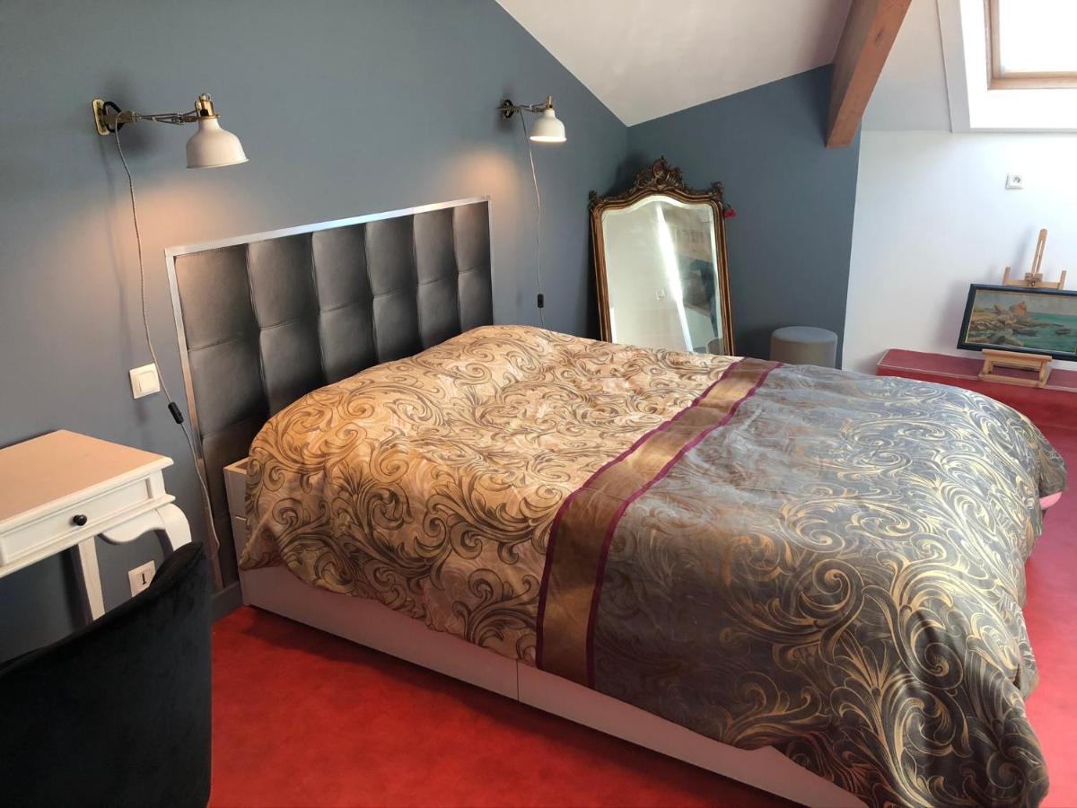 A Pors Haor Bed & Breakfast Крозон Екстериор снимка