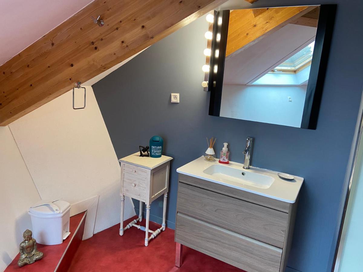 A Pors Haor Bed & Breakfast Крозон Екстериор снимка