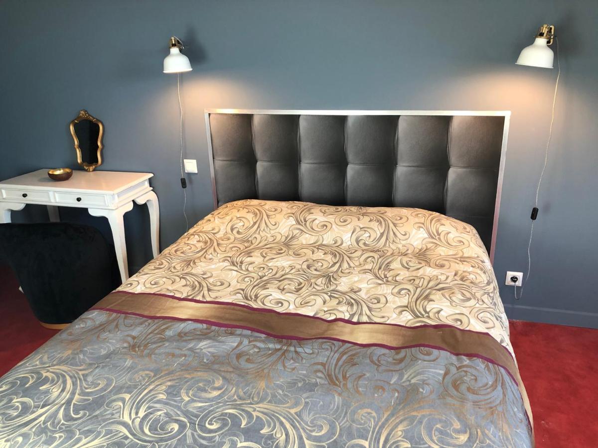 A Pors Haor Bed & Breakfast Крозон Екстериор снимка