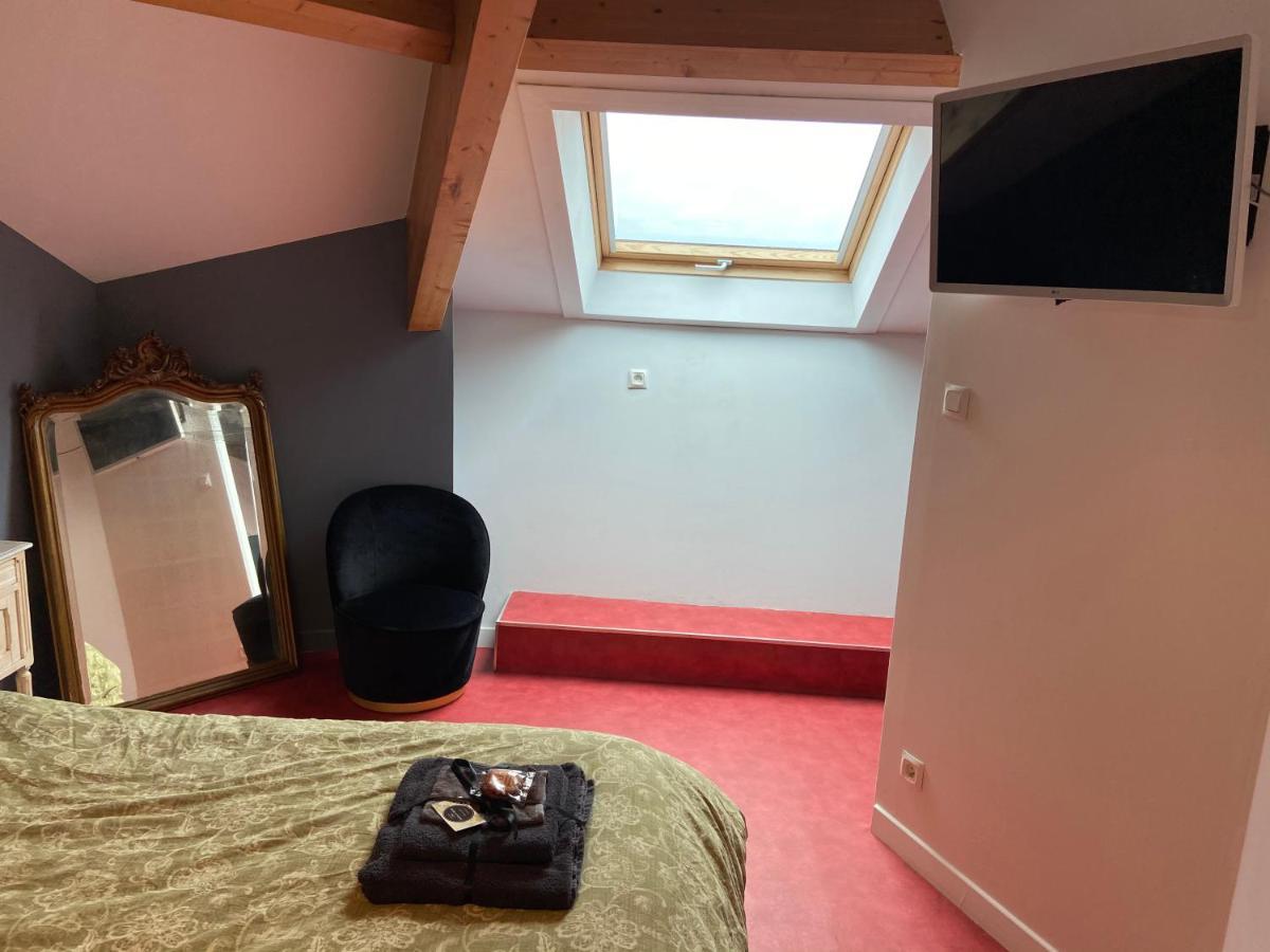 A Pors Haor Bed & Breakfast Крозон Екстериор снимка