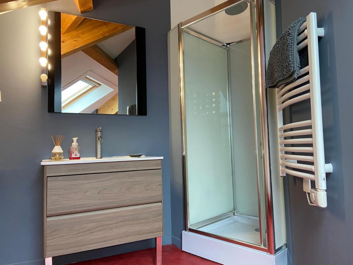 A Pors Haor Bed & Breakfast Крозон Екстериор снимка