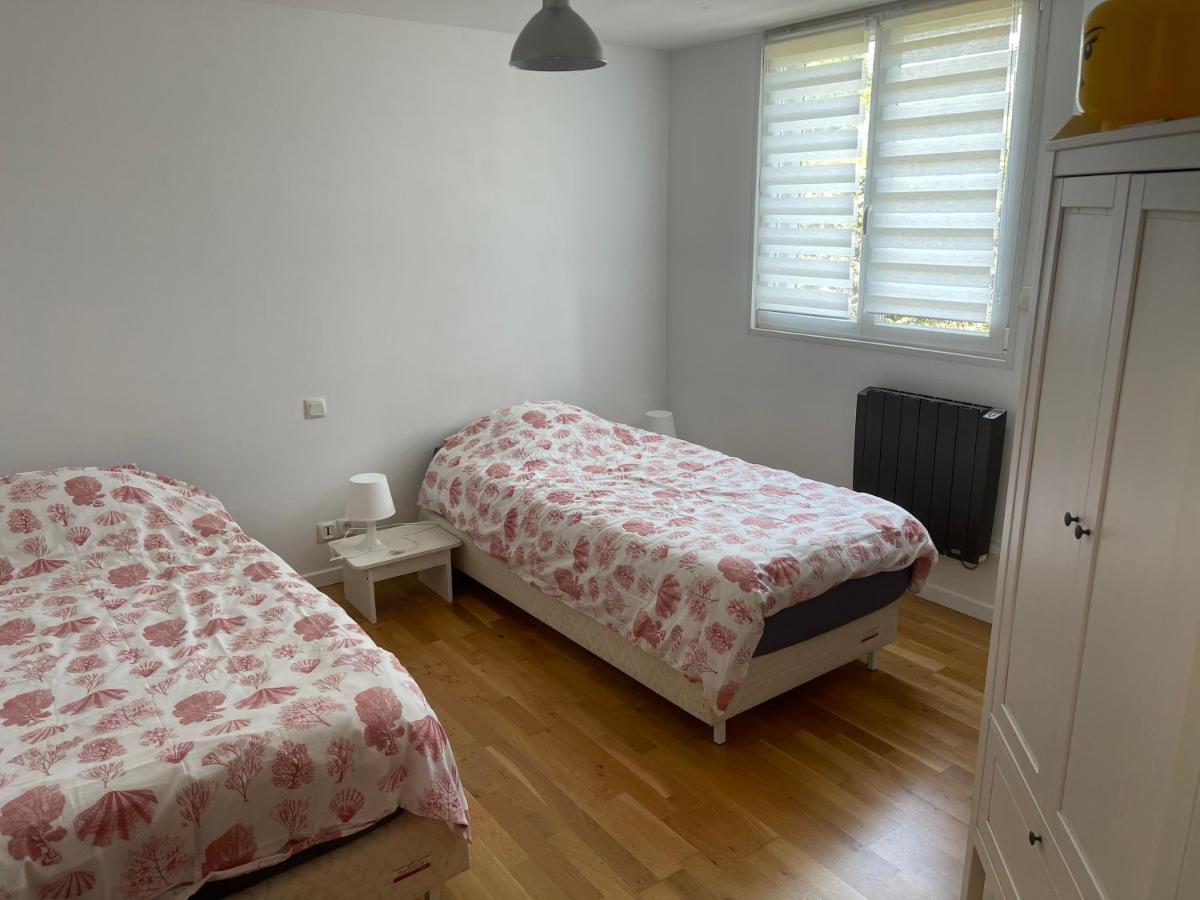 A Pors Haor Bed & Breakfast Крозон Екстериор снимка